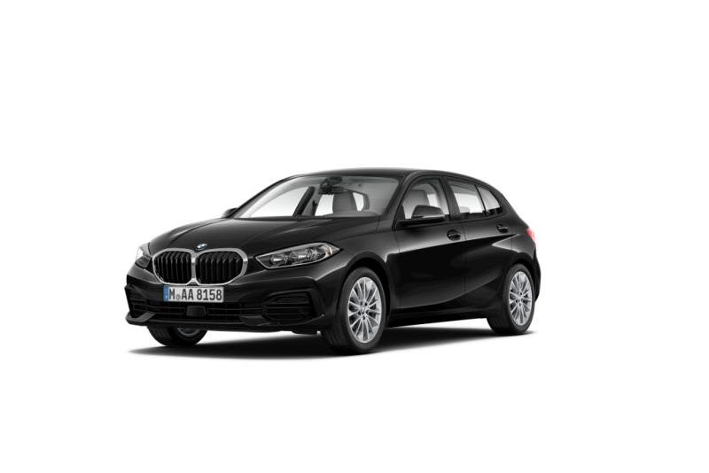 BMW 118 hatch